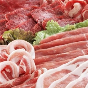 鲜肉类